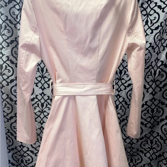 Blanc noir raincoat - Picture 4 of 8